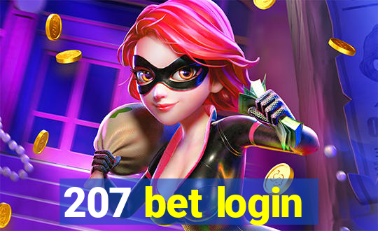 207 bet login